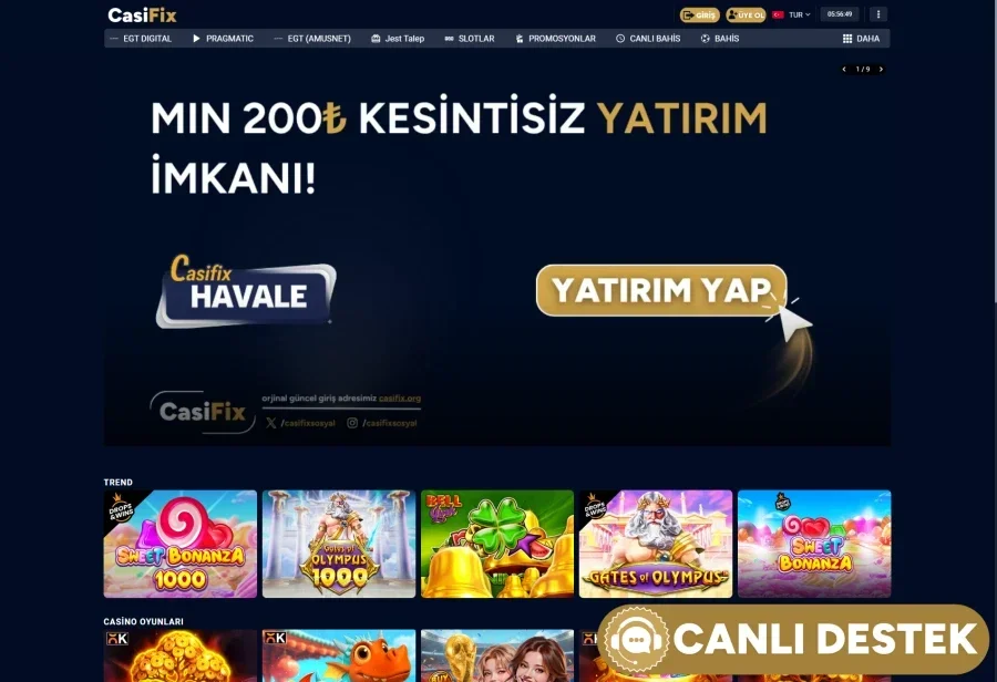 Casifix ekran görüntüsü